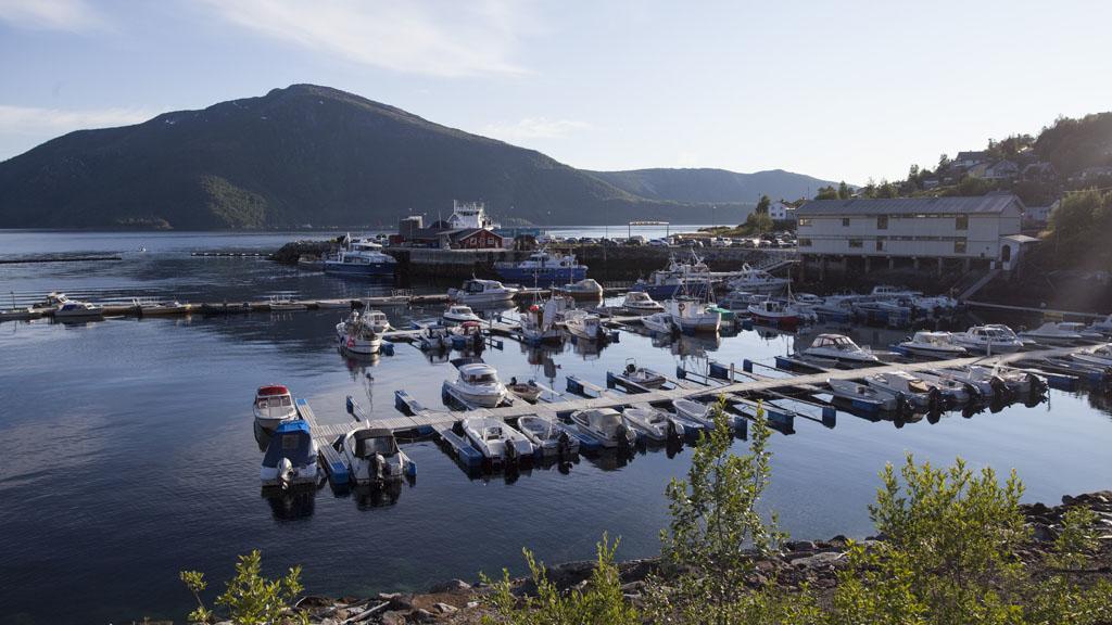 Stetind Hotel Kjøpsvik Εξωτερικό φωτογραφία
